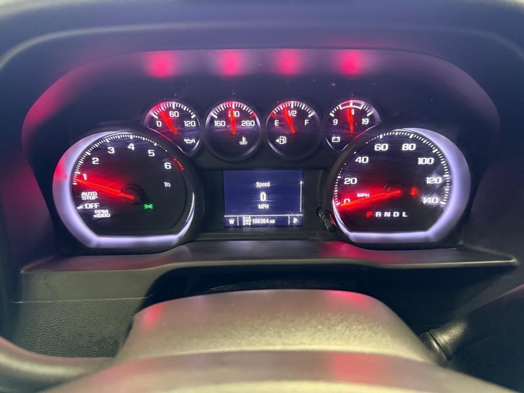 Chevrolet Silverado 1500  2022