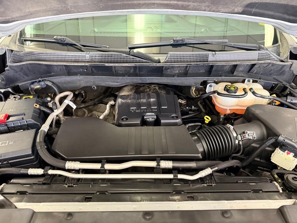 Chevrolet Silverado 1500  2022