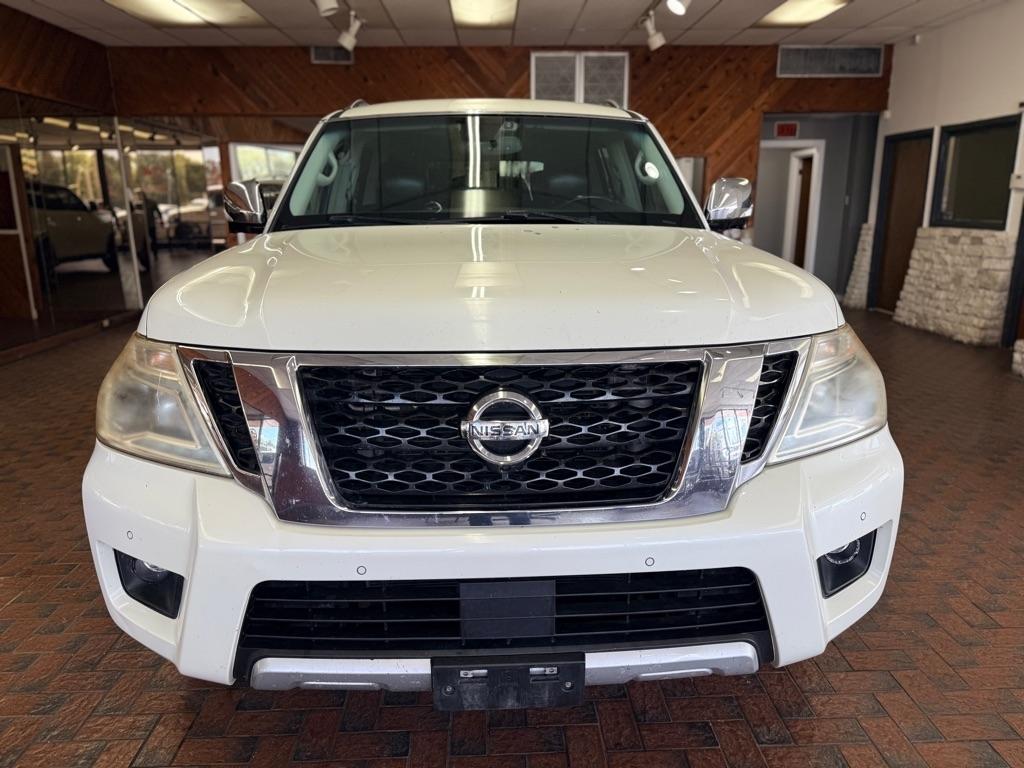 Nissan Armada  2017