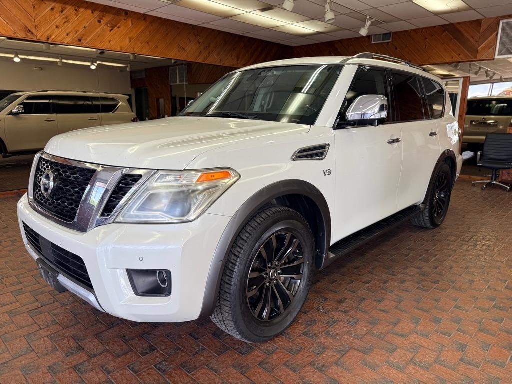 Nissan Armada  2017