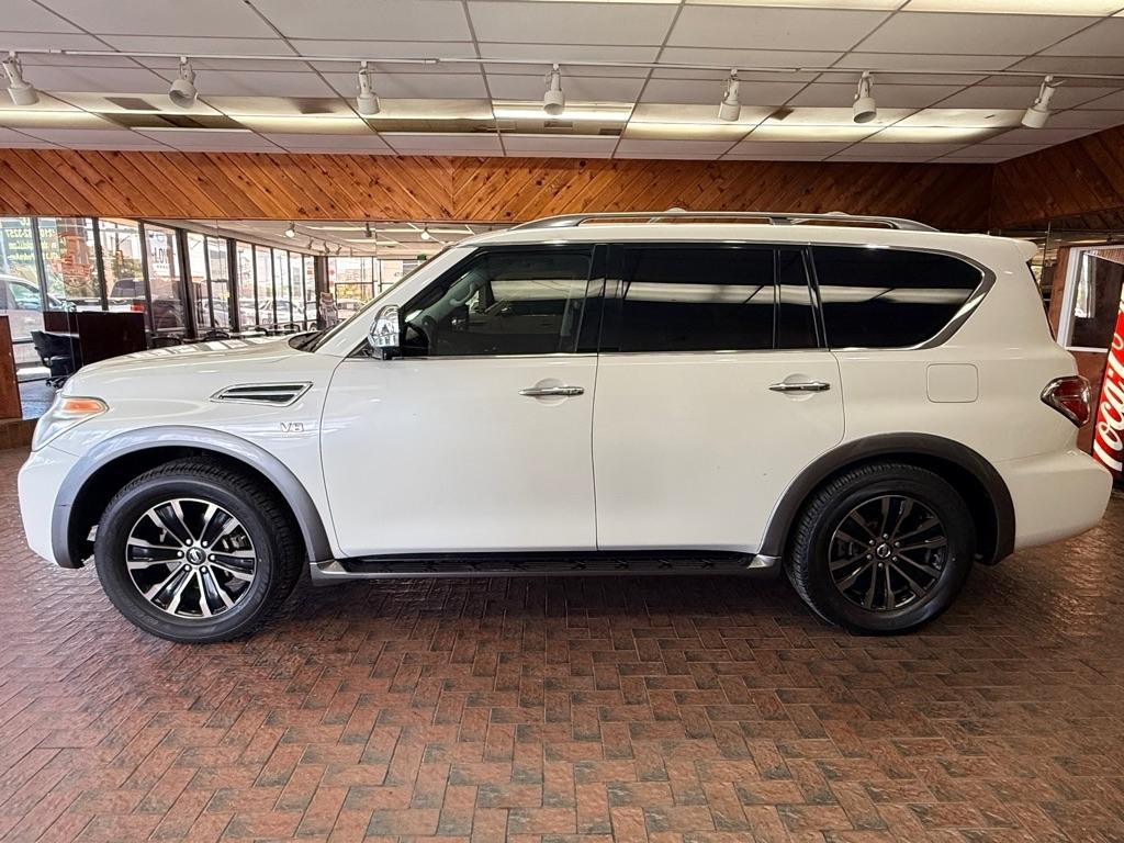Nissan Armada  2017