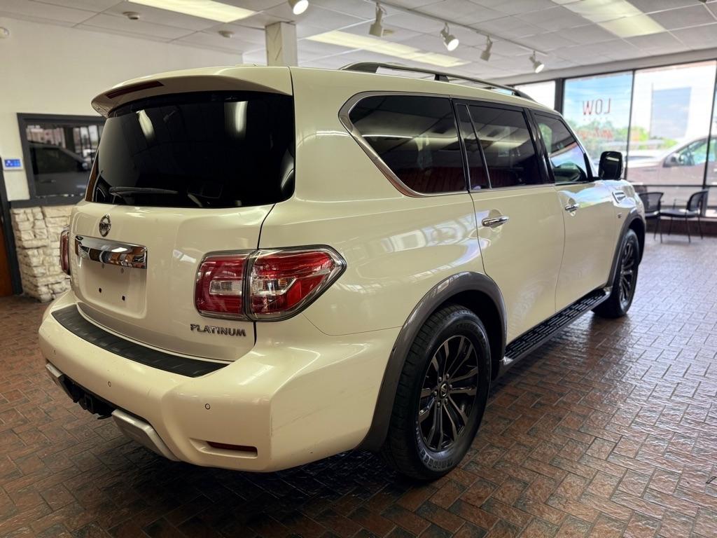 Nissan Armada  2017