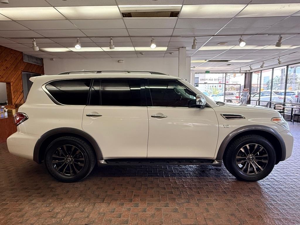 Nissan Armada  2017