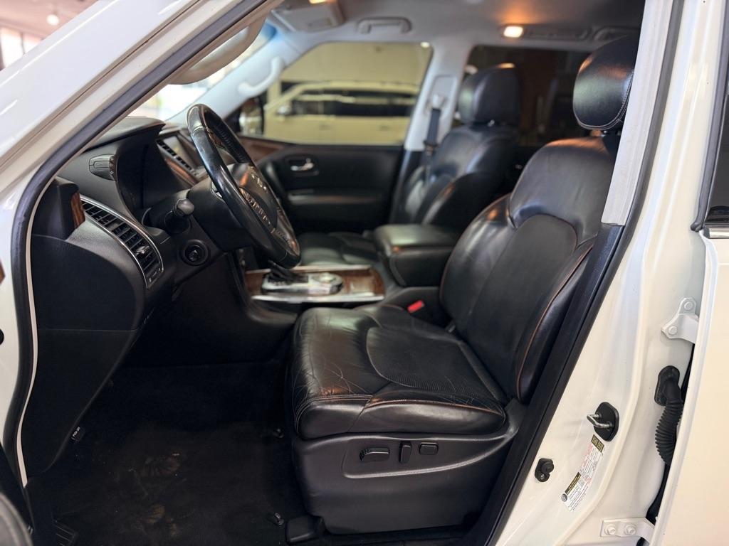 Nissan Armada  2017