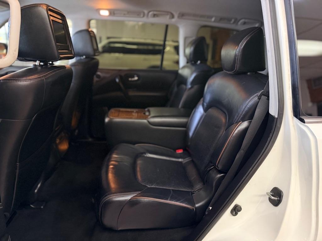 Nissan Armada  2017