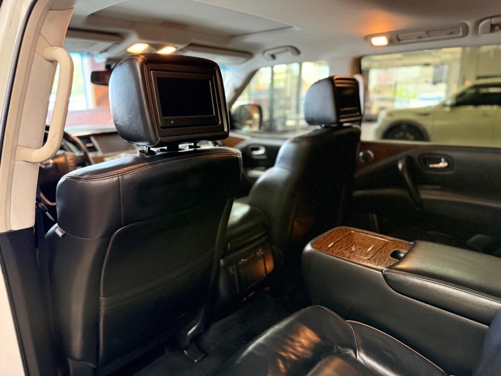 Nissan Armada  2017