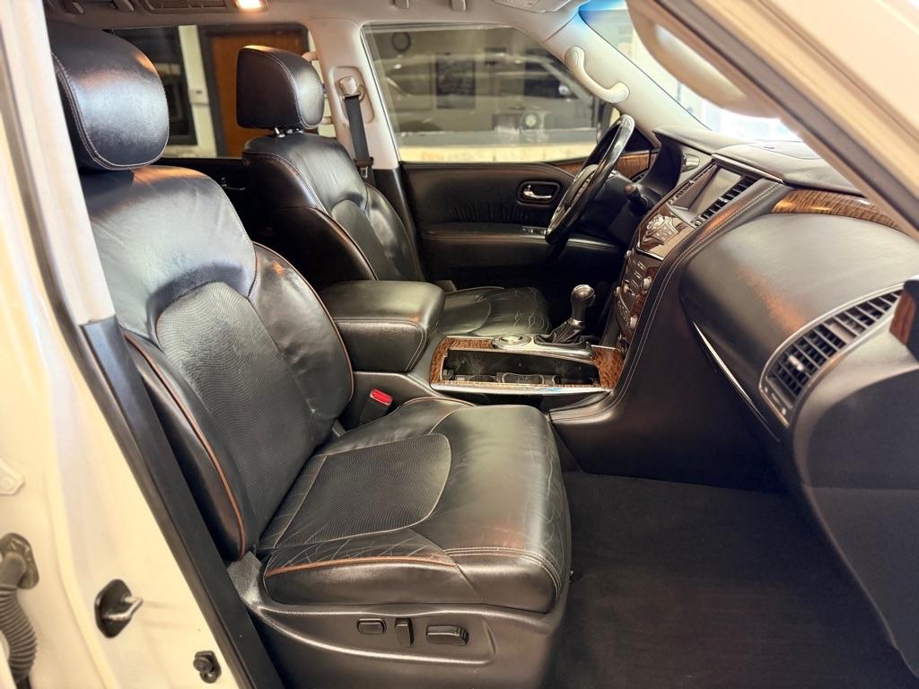 Nissan Armada  2017