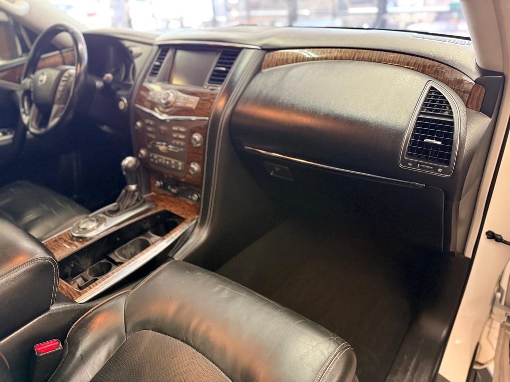 Nissan Armada  2017