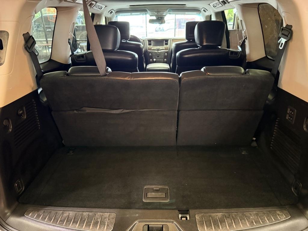 Nissan Armada  2017