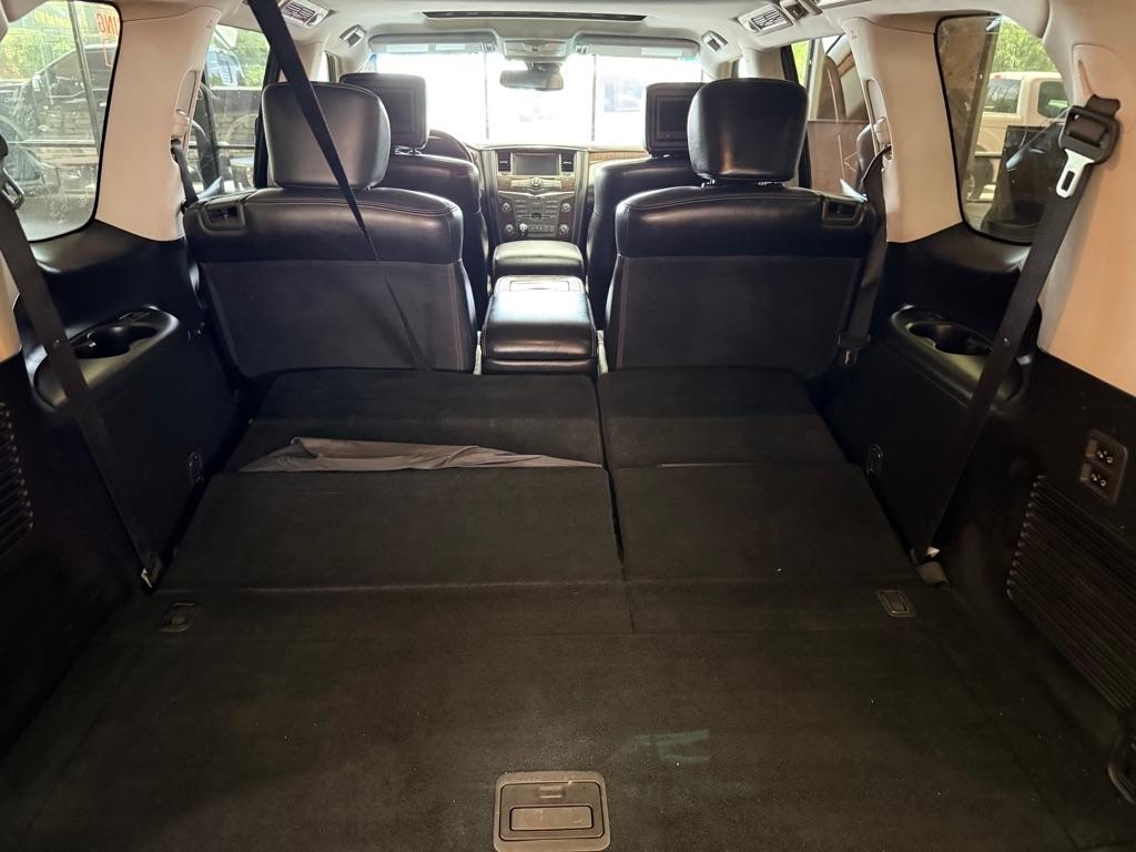 Nissan Armada  2017