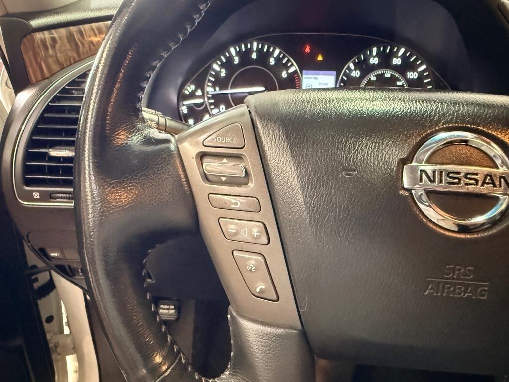 Nissan Armada  2017