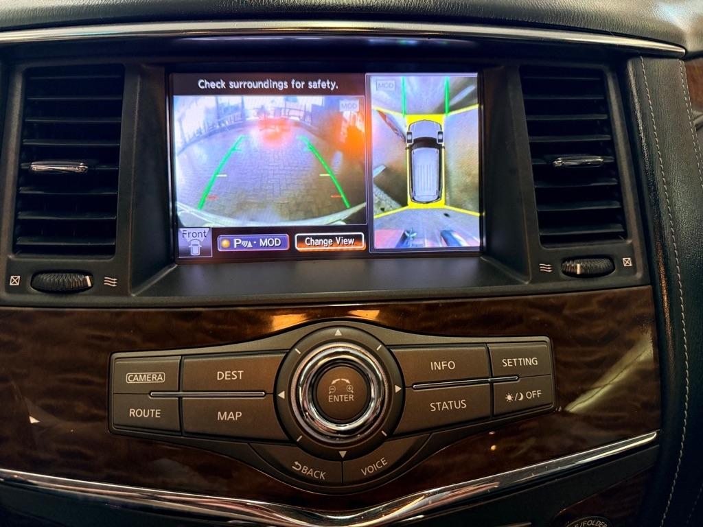 Nissan Armada  2017