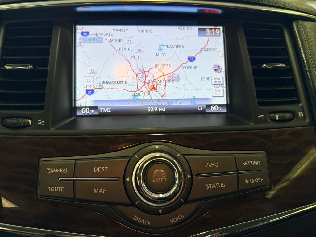 Nissan Armada  2017