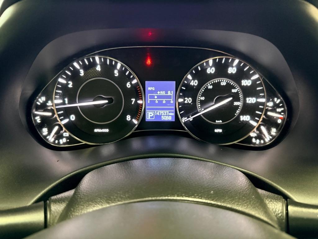 Nissan Armada  2017