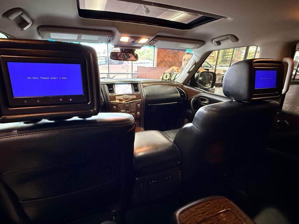 Nissan Armada  2017