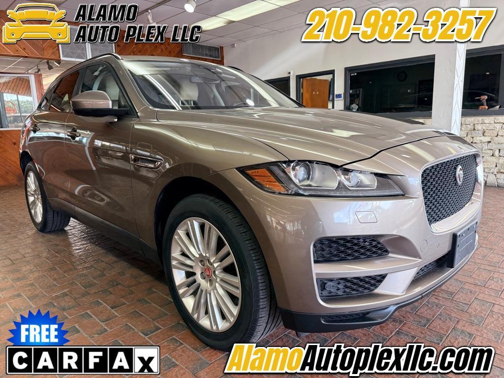 2017 Jaguar F-Pace PREMIUM