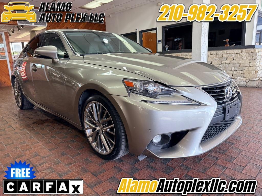 2015 Lexus IS 250