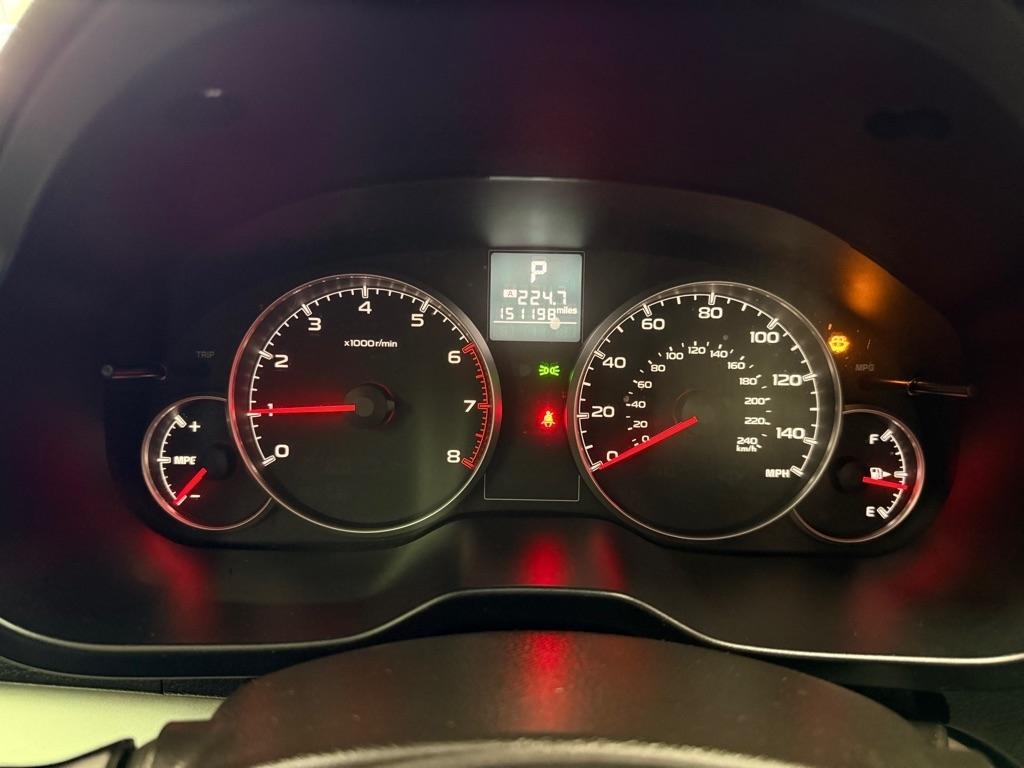 Subaru Outback  2013