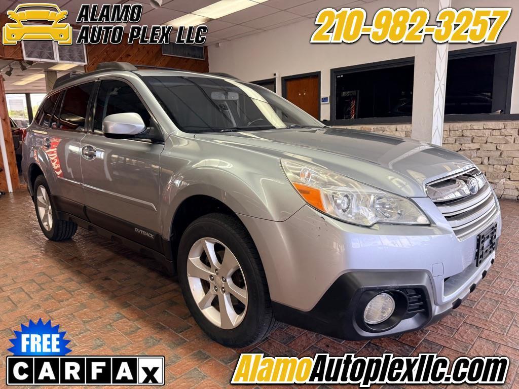 2013 Subaru Outback 2.5I PREMIUM
