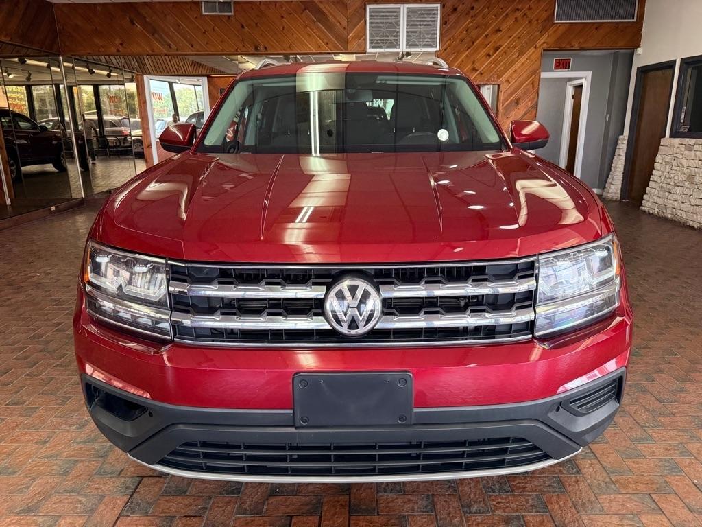 Volkswagen Atlas  2019