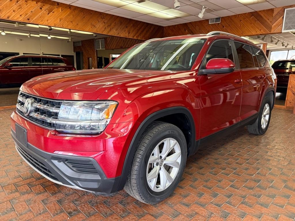Volkswagen Atlas  2019