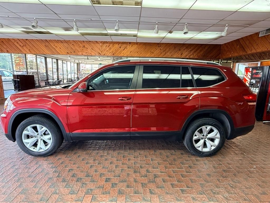 Volkswagen Atlas  2019