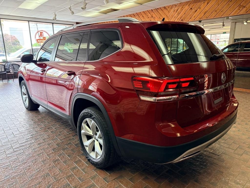 Volkswagen Atlas  2019