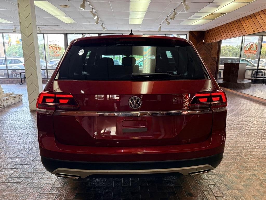 Volkswagen Atlas  2019