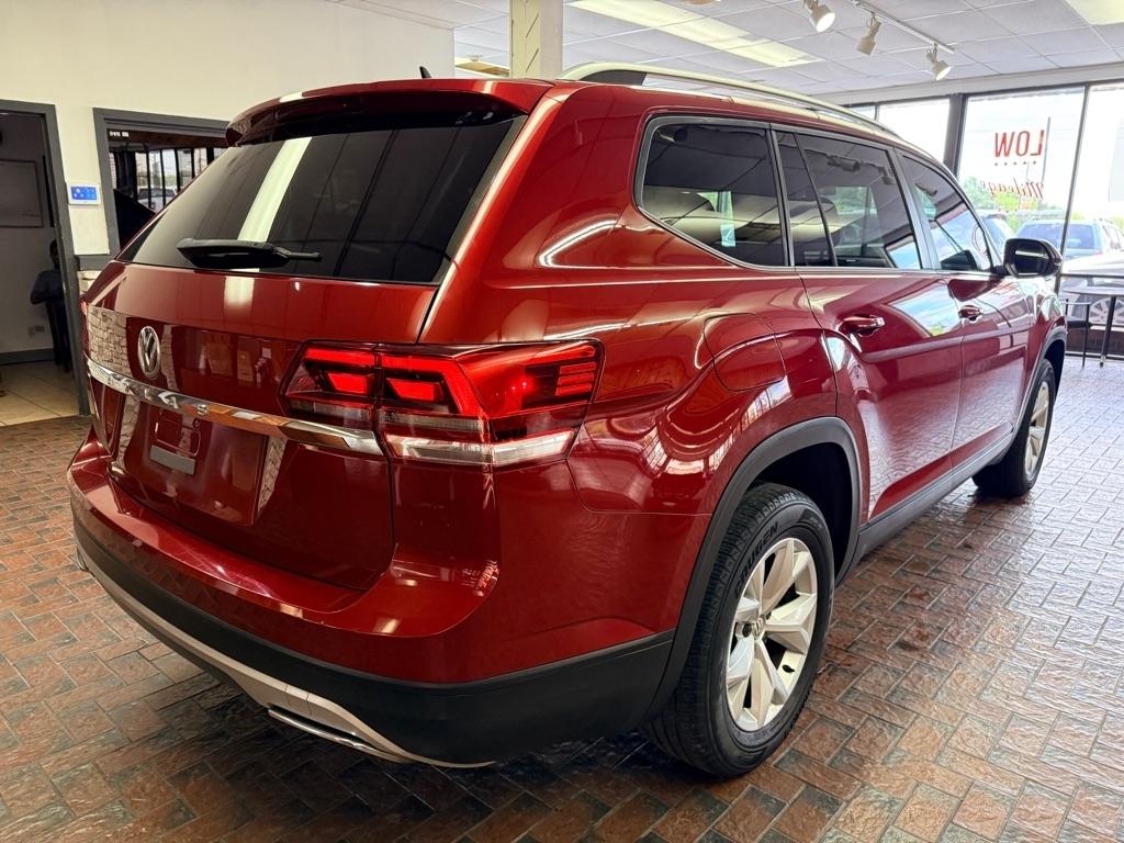 Volkswagen Atlas  2019