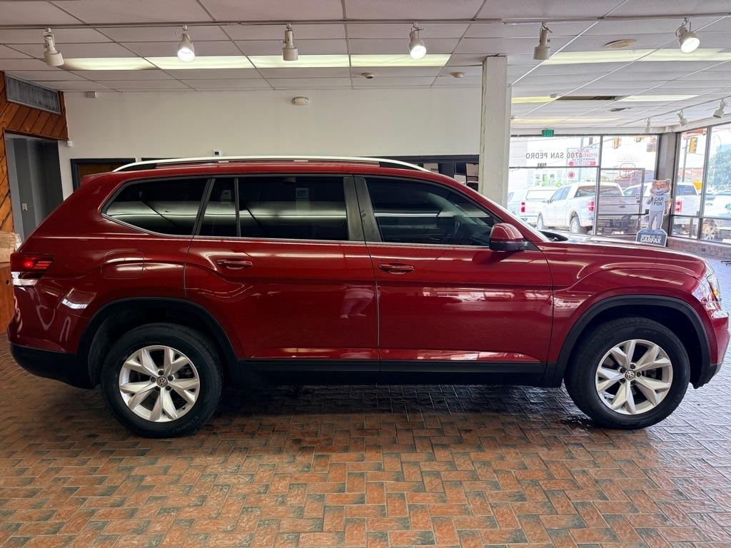 Volkswagen Atlas  2019
