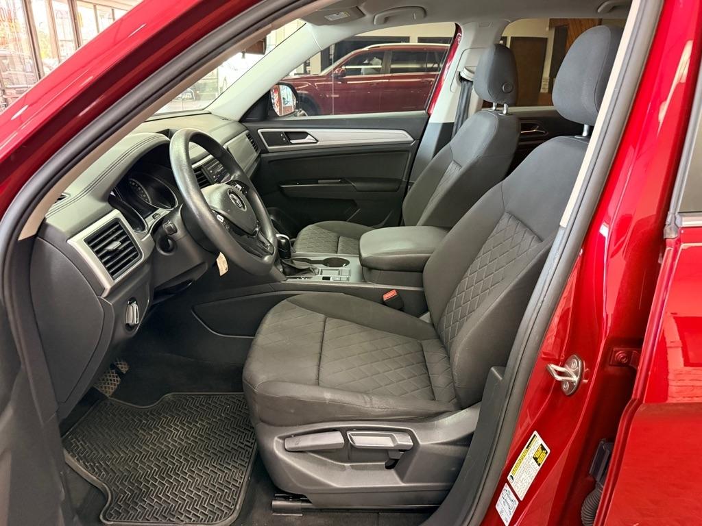 Volkswagen Atlas  2019
