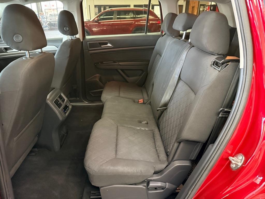 Volkswagen Atlas  2019
