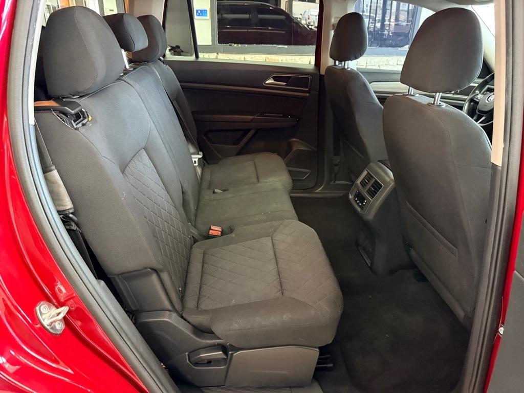 Volkswagen Atlas  2019