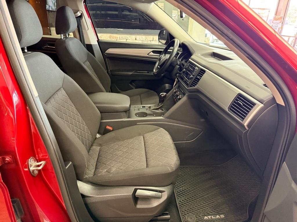Volkswagen Atlas  2019