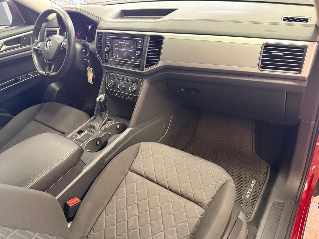 Volkswagen Atlas  2019