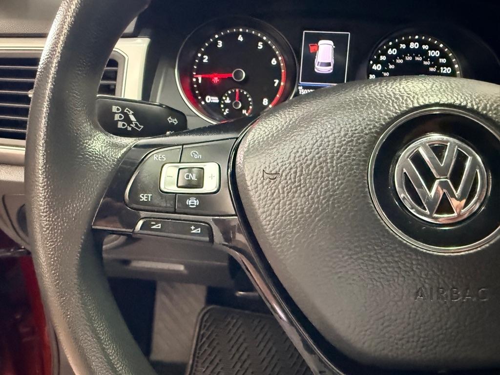 Volkswagen Atlas  2019