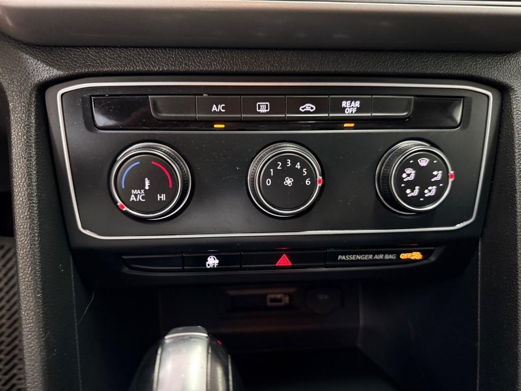 Volkswagen Atlas  2019