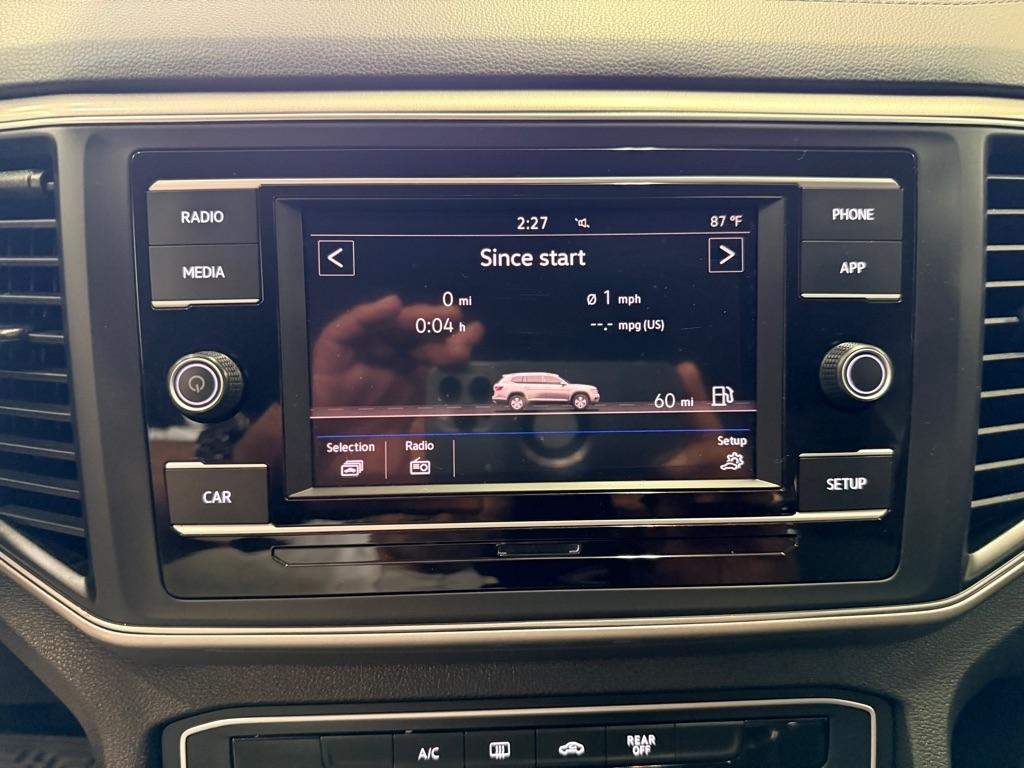 Volkswagen Atlas  2019