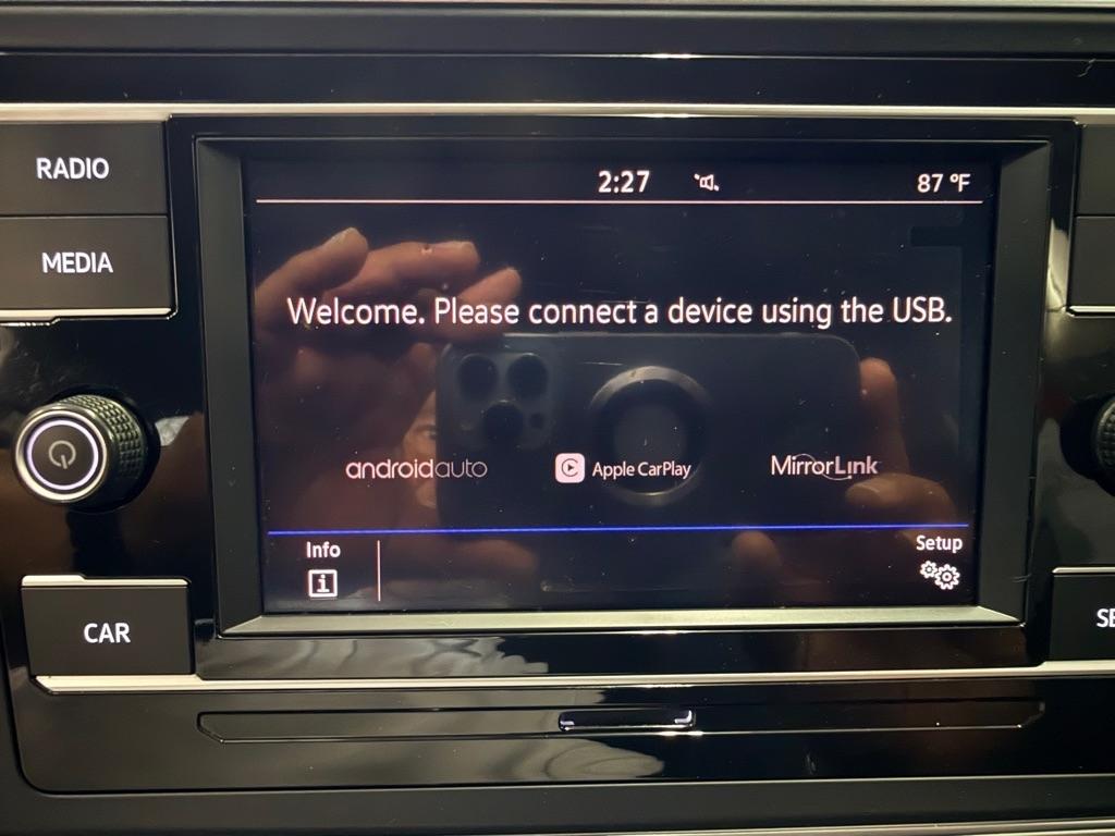 Volkswagen Atlas  2019