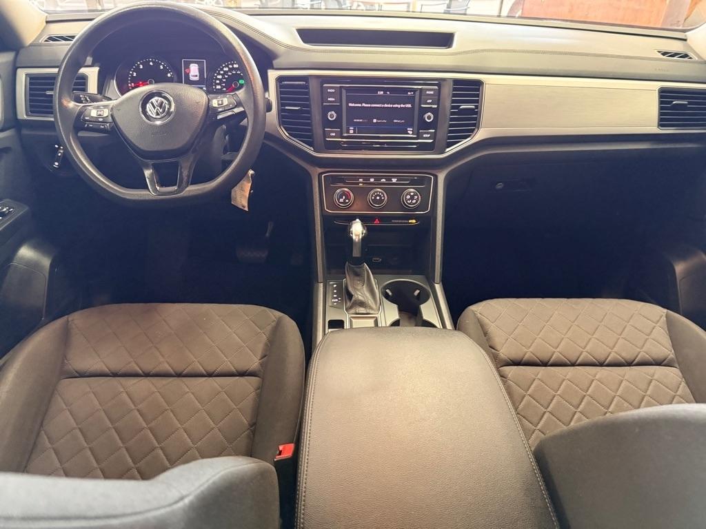 Volkswagen Atlas  2019