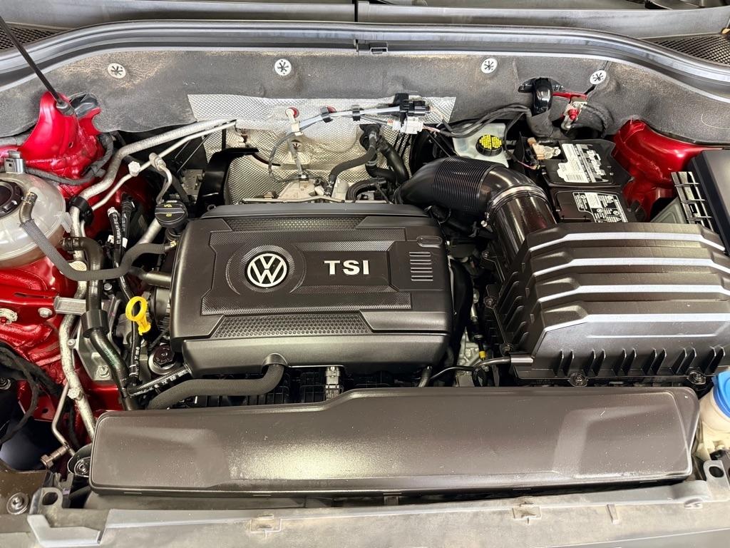 Volkswagen Atlas  2019