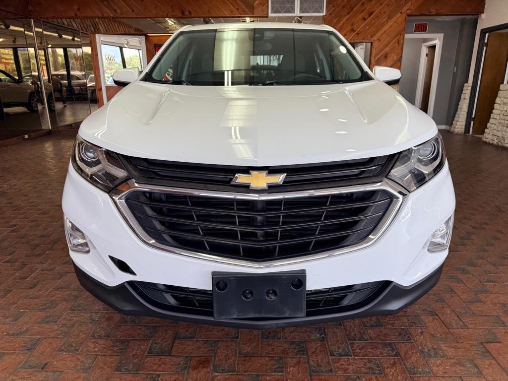 Chevrolet Equinox  2020