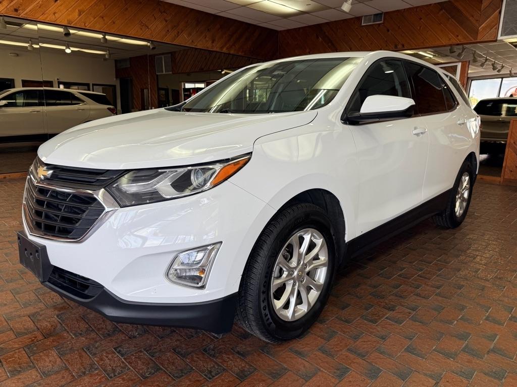 Chevrolet Equinox  2020