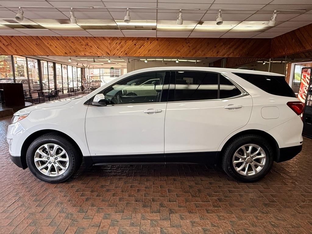 Chevrolet Equinox  2020