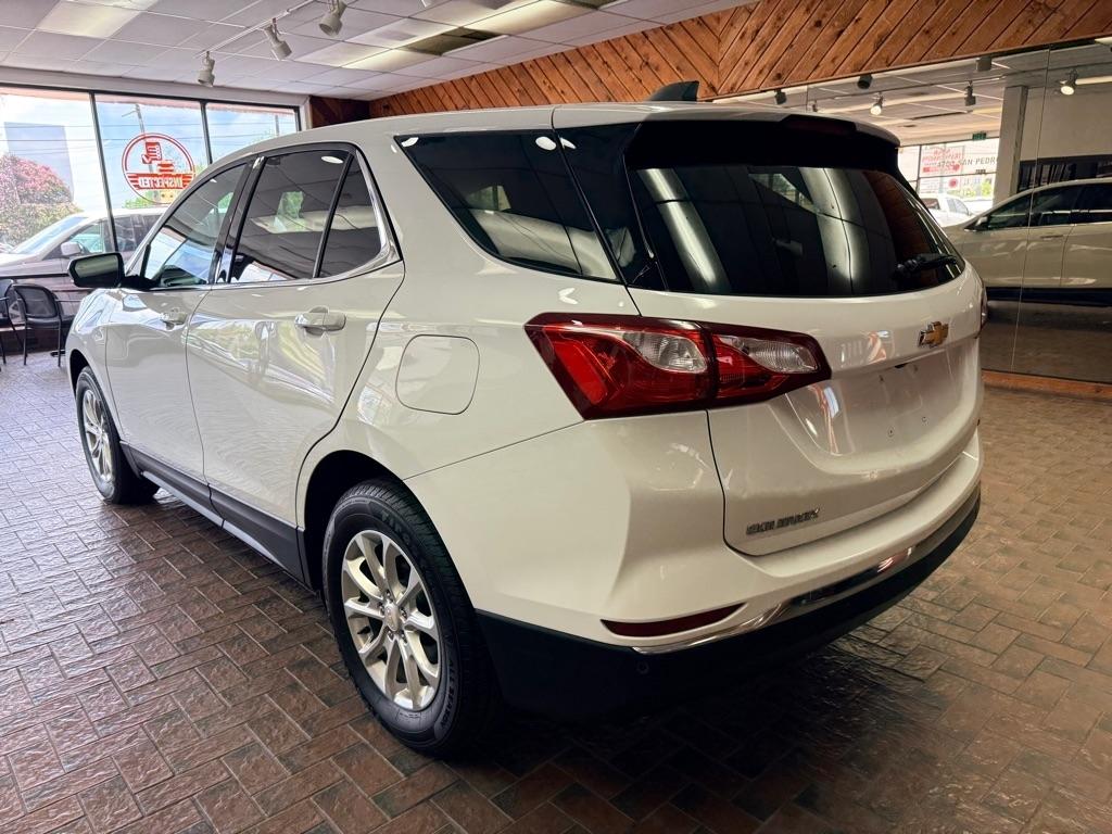 Chevrolet Equinox  2020