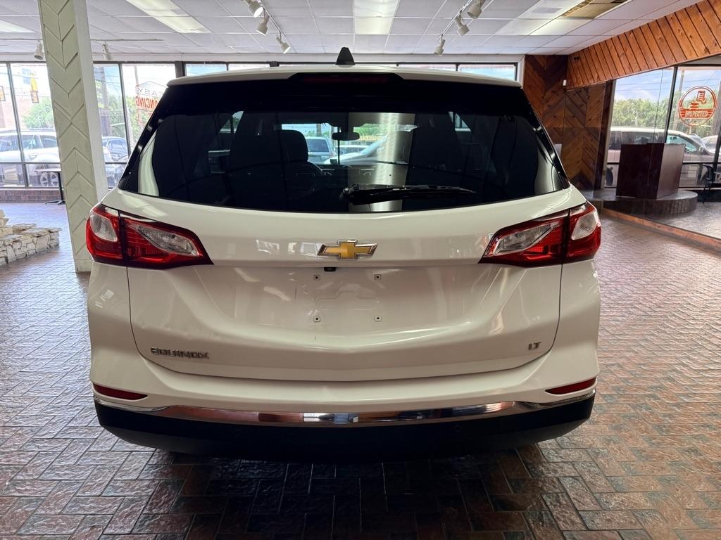 Chevrolet Equinox  2020