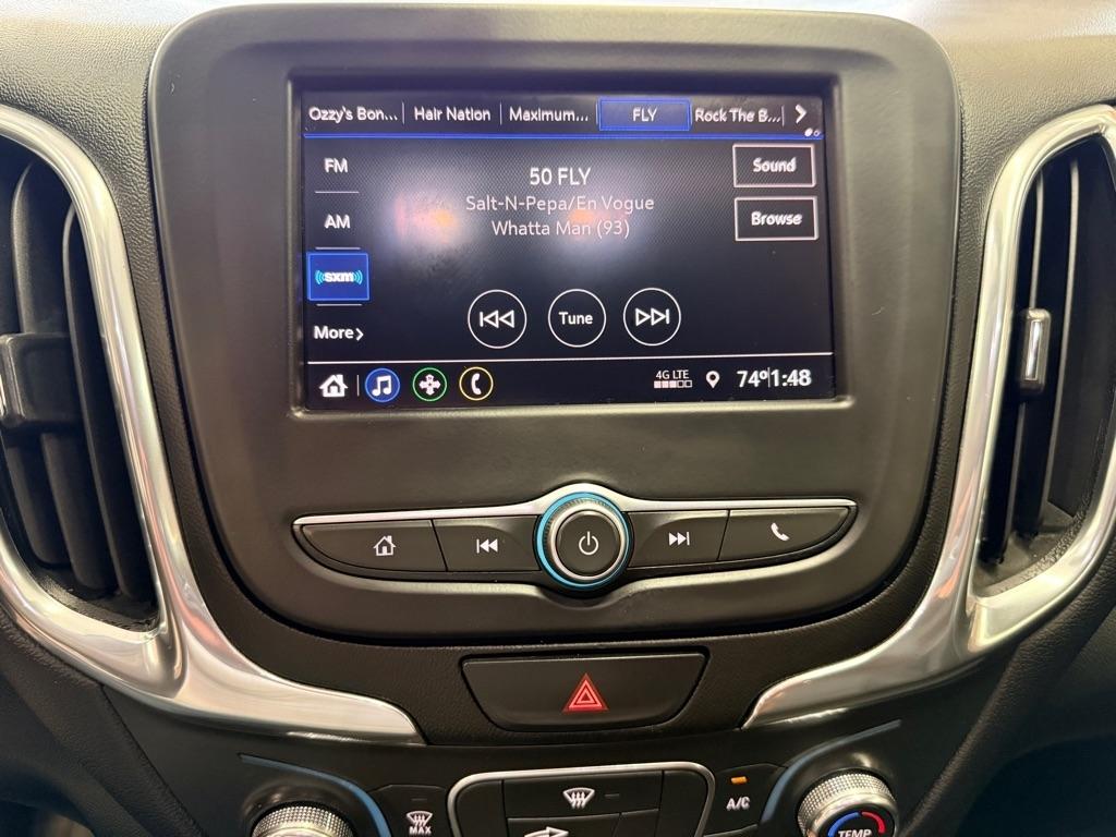 Chevrolet Equinox  2020