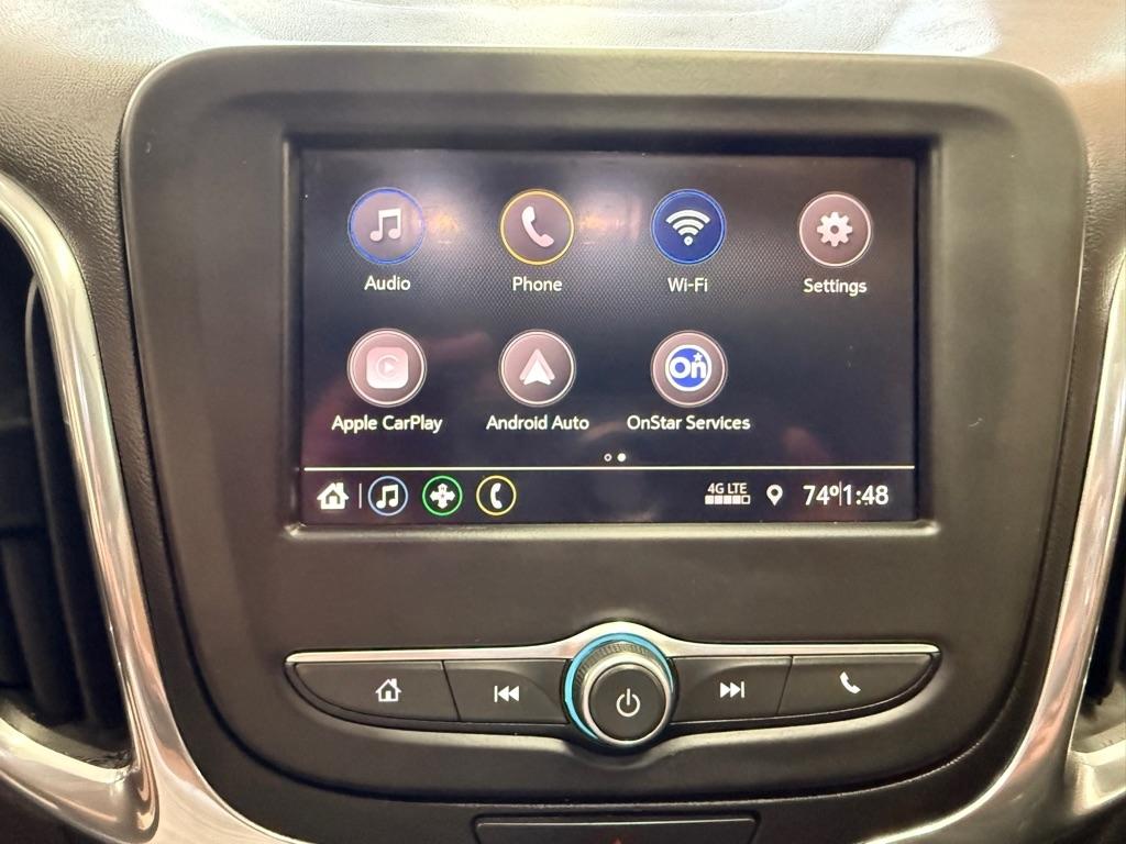 Chevrolet Equinox  2020