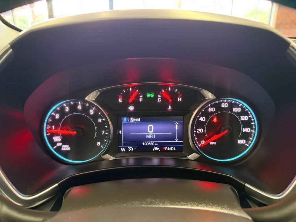Chevrolet Equinox  2020