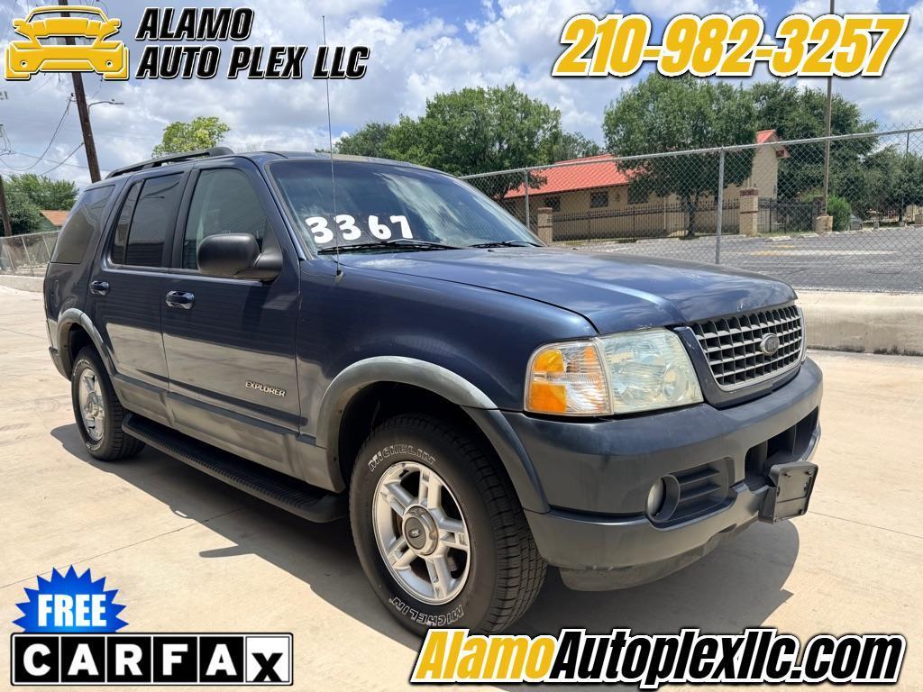 2002 Ford Explorer XLT